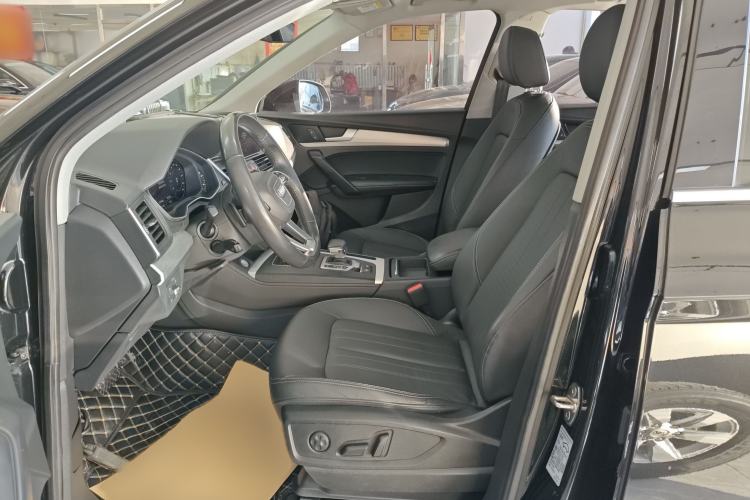 Used Audi Q5L 2020 40 TFSI Prestige Fashion Edition
