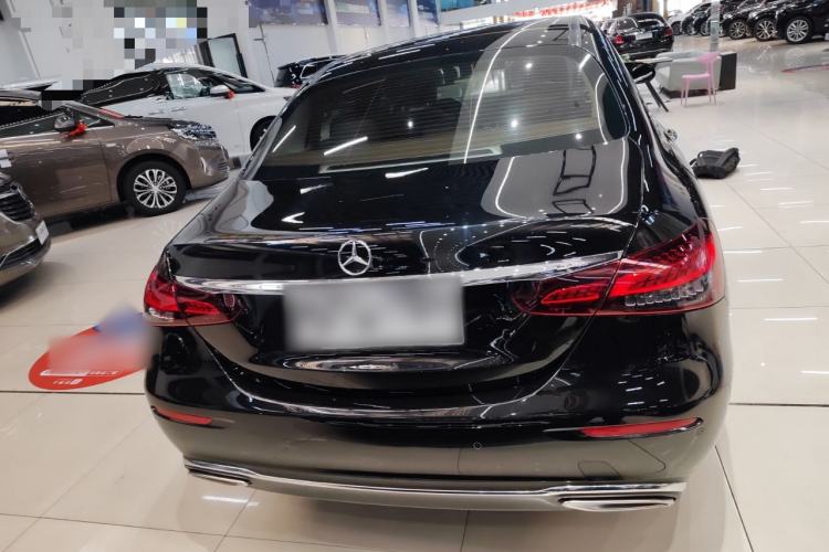 Used Mercedes-Benz E-Class 2021 Facelift E 260 L
