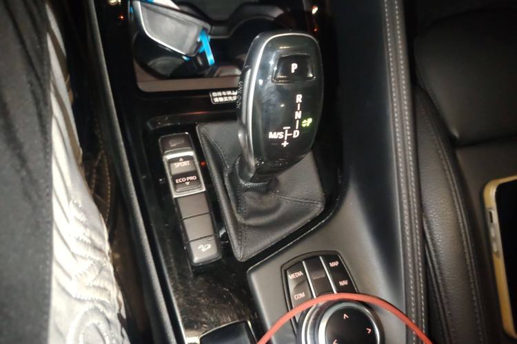 Used BMW X2 2019 xDrive25i M Sport Package China VI
