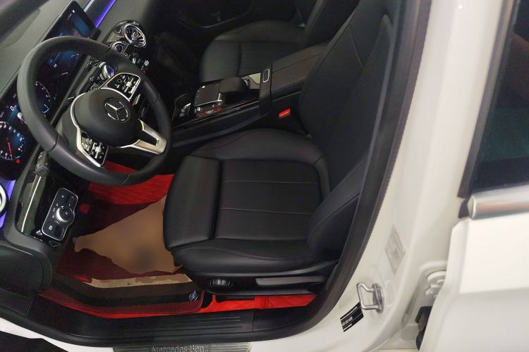 Used Mercedes-Benz A-Class 2022 Restyled A 180 L Sport Sedan
