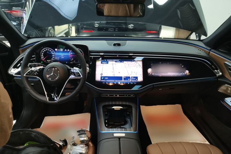 Used Mercedes-Benz E-Class 2024 Facelift E 300 L Luxury Edition