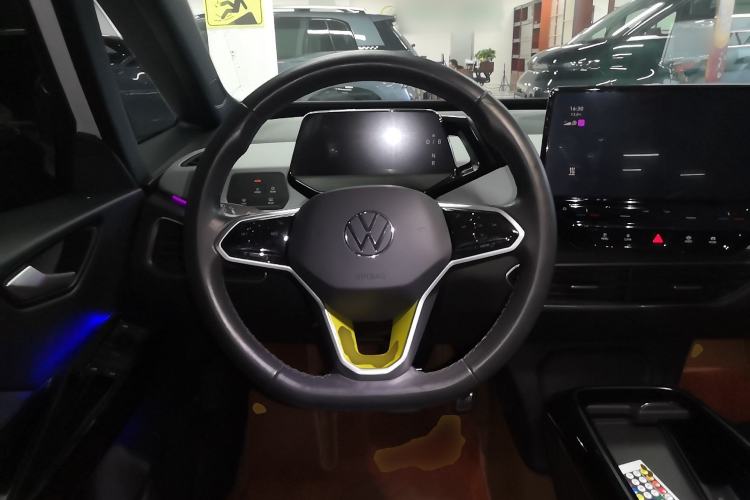 Used Volkswagen ID.3 2023 Pure Smart Edition