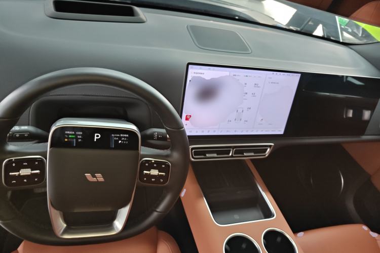 Used Li Auto L6 2024 Pro Model