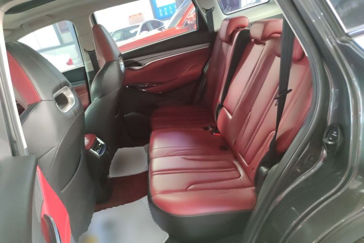 Used Changan CS75 PLUS 2022 1.5T Automatic Luxury Model
