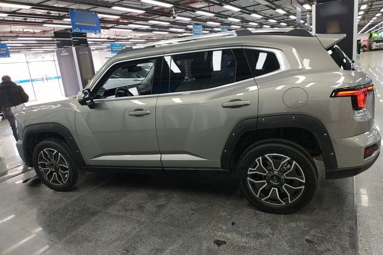 Used Haval  2024 Hi4 102km Trend Electric Version Plus
