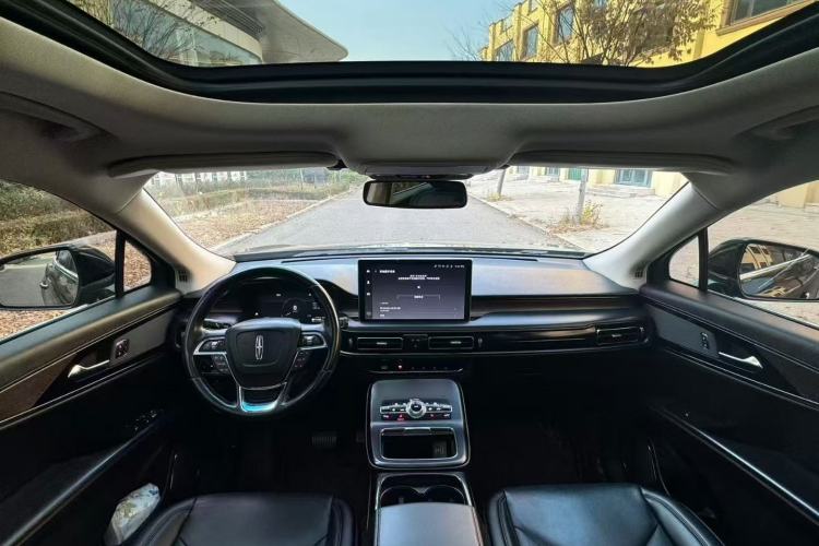 Used Lincoln Nautilus 2021 2.0T Four-Wheel Drive Luxury Edition
