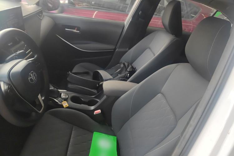 Used Toyota Corolla 2023 1.8L Smart Electric Hybrid Dual-Motor Elite Edition
