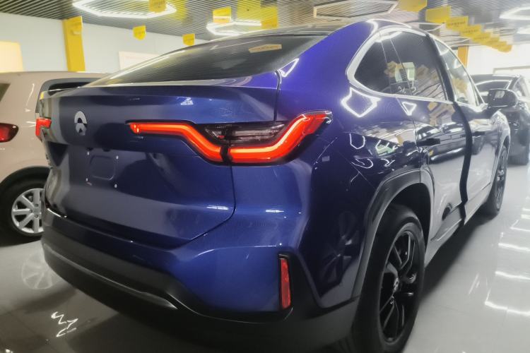 Used Nio EC6 2022 75 kWh Sport Edition
