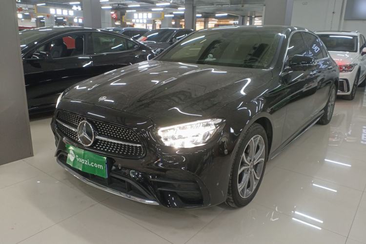Used Mercedes-Benz E-Class 2023 Restyled E 300 L Sport Luxury Edition