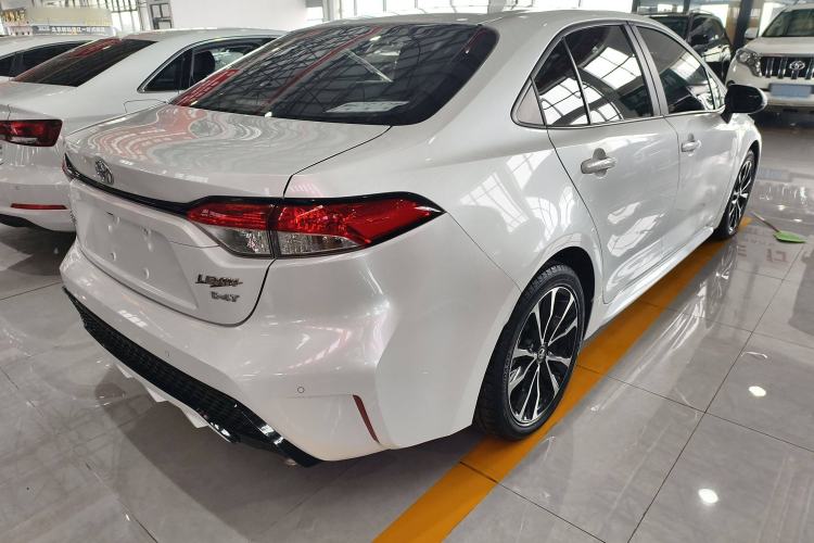 Used Toyota Levin 2021 185T CVT Sport Edition