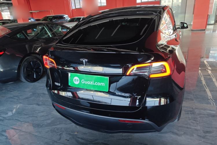 Used Tesla Model Y 2022 Revised Version Rear-Wheel Drive
