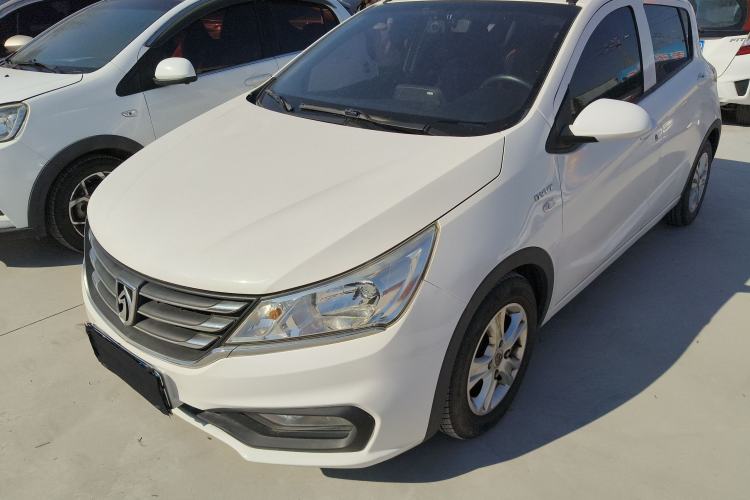 Used Baojun 310 2017 1.5L Manual Fashion Edition