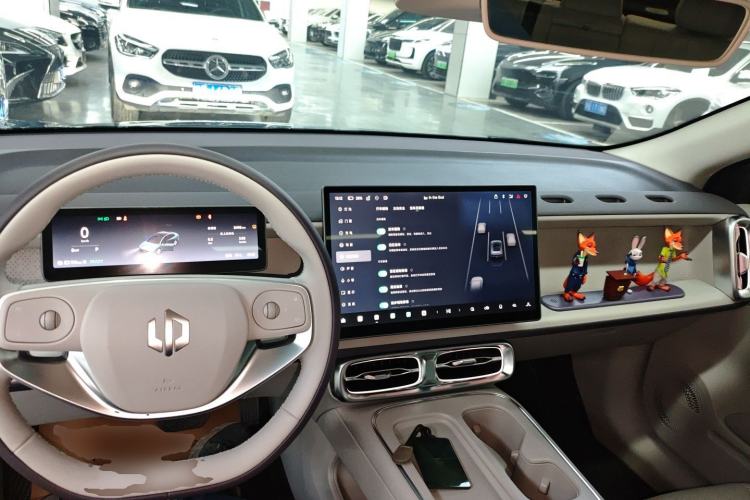 Used Leapmotor B01 2025 650 LiDAR Edition
