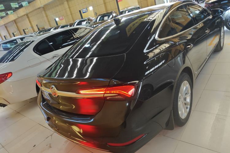 Used Buick LaCrosse 2021 552T Luxury Version
