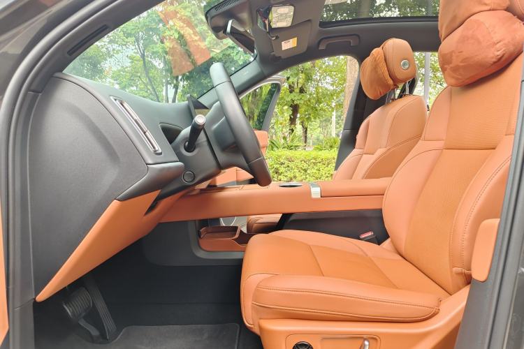 Used Li Auto L6 2024 Pro Model
