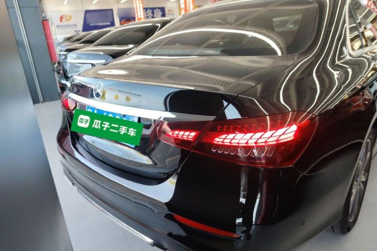 Used Mercedes-Benz E-Class 2023 Restyled E 300 L Sport Luxury Edition
