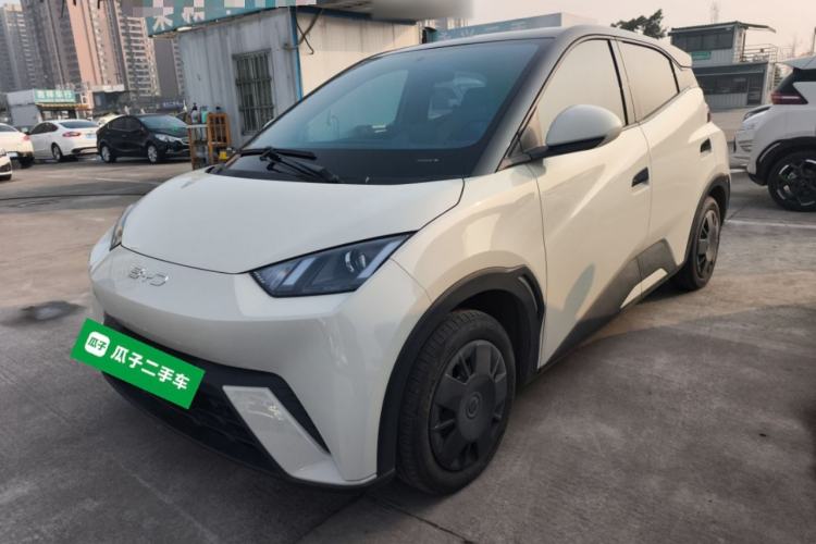 Used BYD Seagull 2024 Honor Edition 305km Dynamic Version
