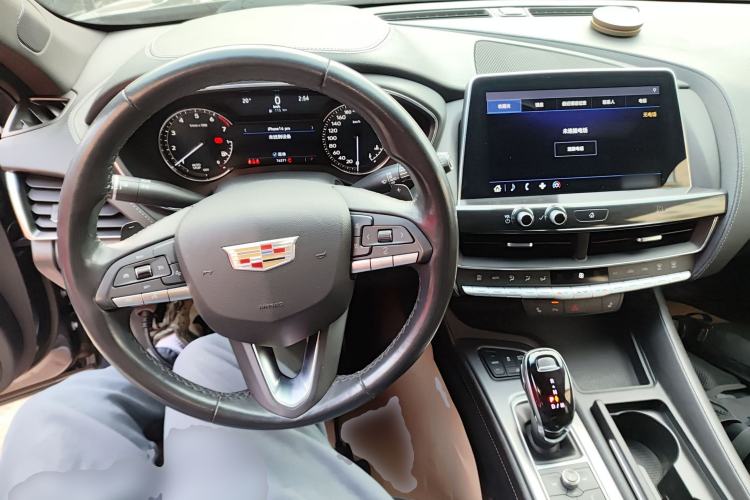 Used Cadillac CT5 2020 Revised Version 28T Luxury Edition
