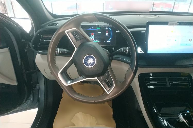 Used BYD Qin PLUS 2024 HONOR Edition DM-i 55KM Leading Model
