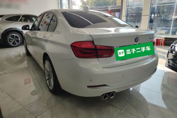 Used BMW 3 Series 2018 320Li Fashion Model
