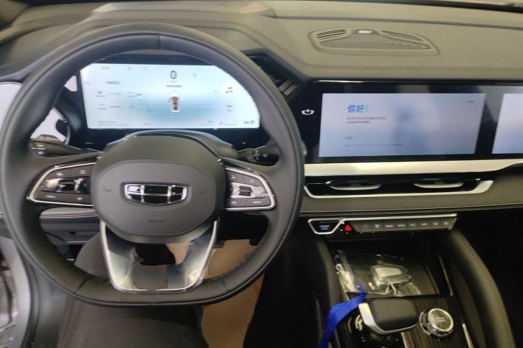 Used Geely Auto Monjaro L 2024 2.0TD DCT EVO Two-Wheel Drive Long-Range Version
