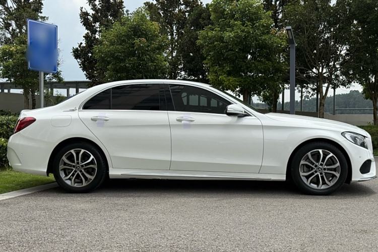 Used Mercedes-Benz C-Class 2018 C 180 L Fashion Edition Sport Version

