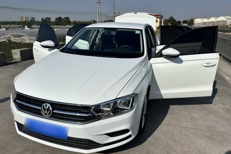 Used Volkswagen Bora 2019 Facelift Bora·Legend 1.5L Automatic Fashion Edition China VI Standard
