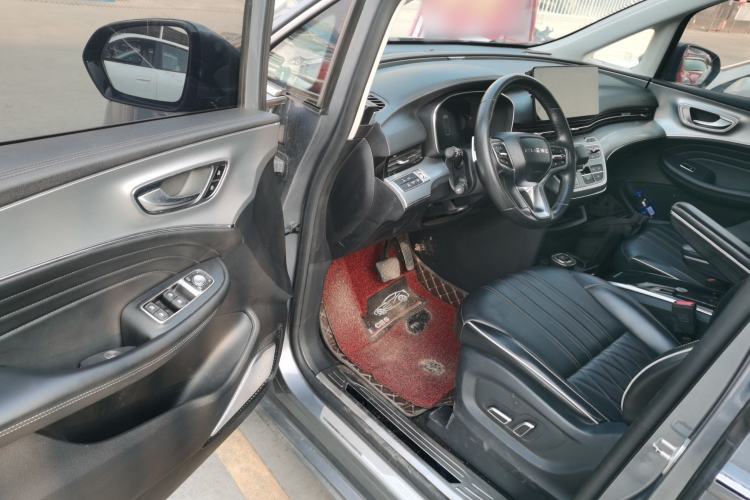 Used Roewe iMAX8 2021 400TGI Supreme Series Lu Zun Edition