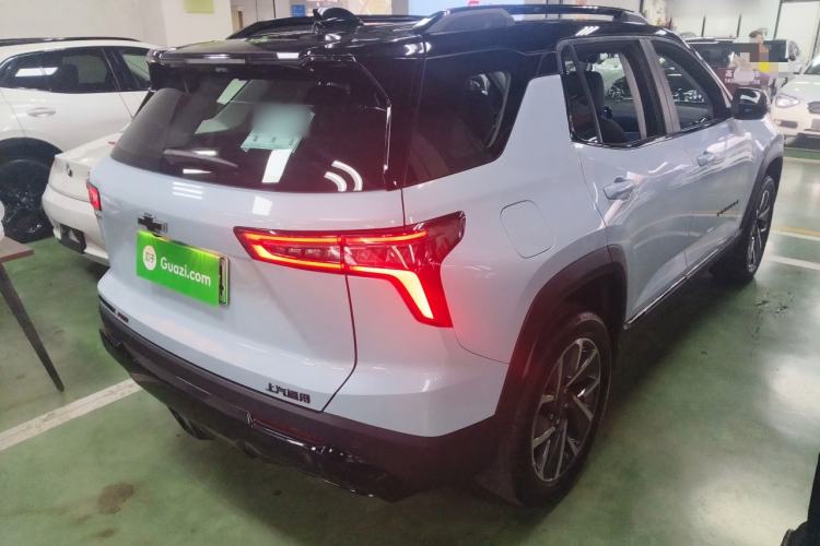 Used Chevrolet Equinox Plus 2024 102km RS Ultimate Edition