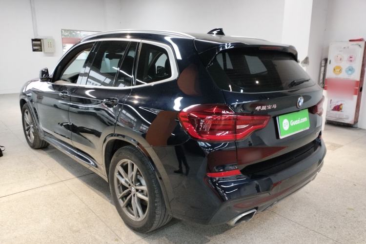 Used BMW X3 2021 xDrive25i M Sport Package