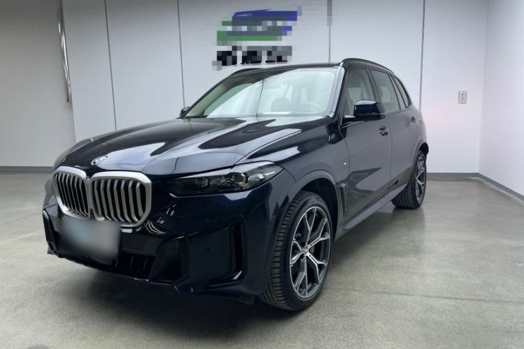 Used BMW X5 2023 xDrive 30Li Luxury M Sport Night Edition Package
