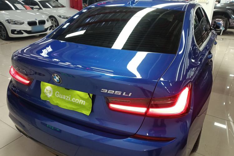 Used BMW 3 Series 2020 Restyled 325Li M Sport Package
