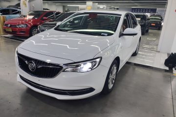Used Buick GT 2019 18T Automatic Connected Flagship Version China V Standard