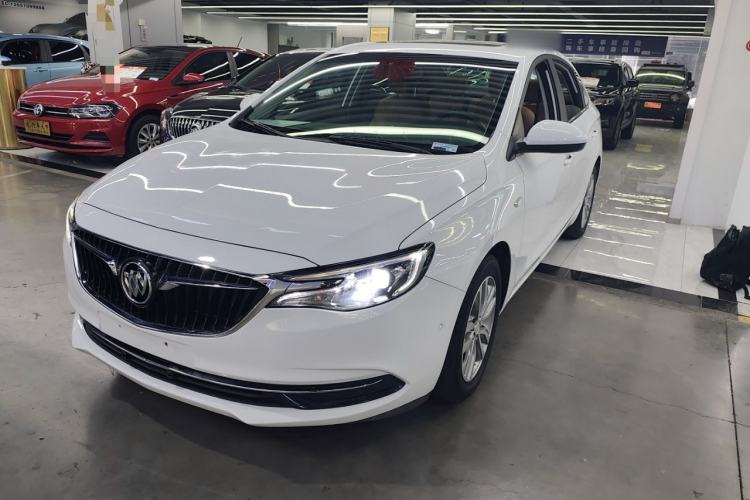 Used Buick GT 2019 18T Automatic Connected Flagship Version China V Standard
