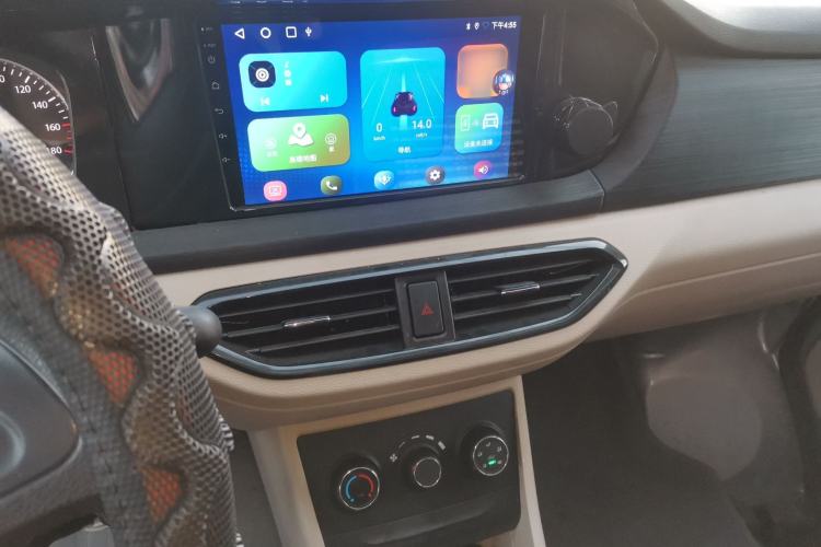 Used Kuayue Kuayue Xing V3 2022 1.5L Gasoline Standard Model 2-Seat Van JL473QH