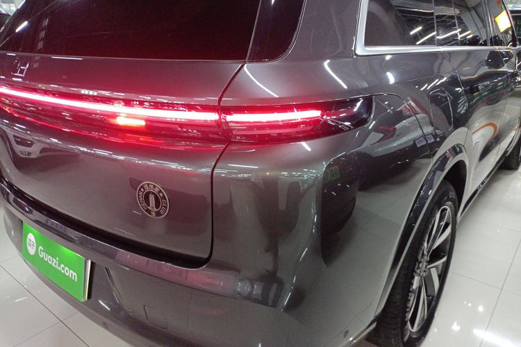 Used Li Auto L8 2024 PRO Model
