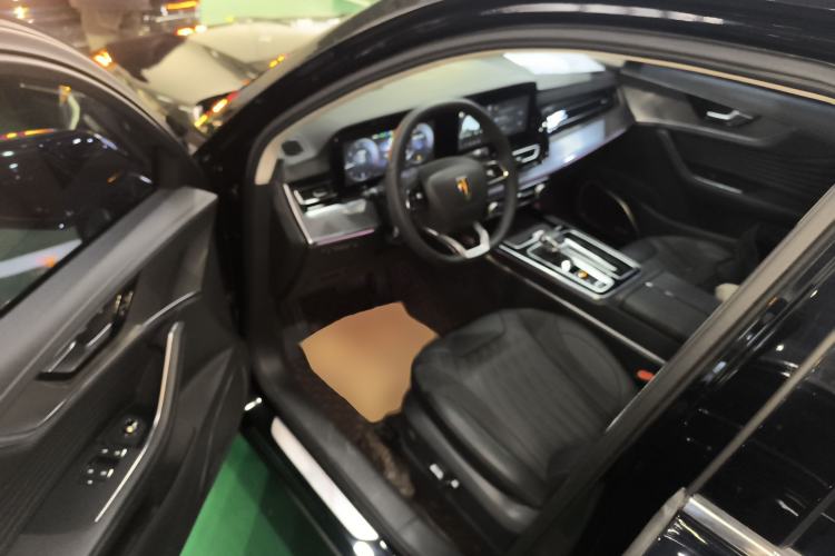 Used Hongqi HS5 2023 2.0T Qixiang Pro Edition