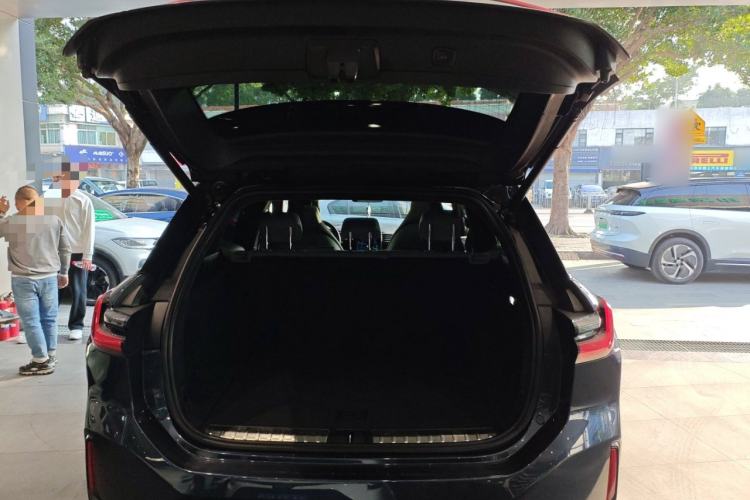 Used Nio ES6 2020 610 km Performance Version
