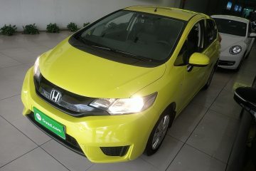 Used Honda Fit 2014 1.5L LX CVT Comfort Model