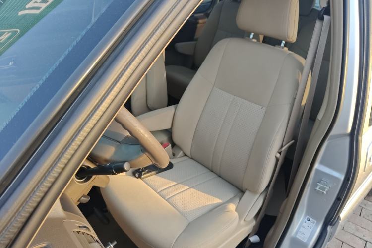 Used Buick GL8 2014 2.4L Classic Edition
