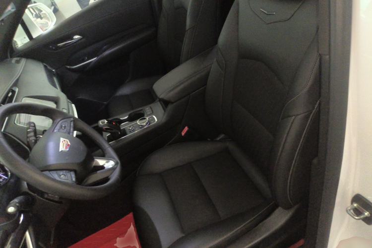 Used Cadillac XT4 2018 28T Two-Wheel Drive Tech Version