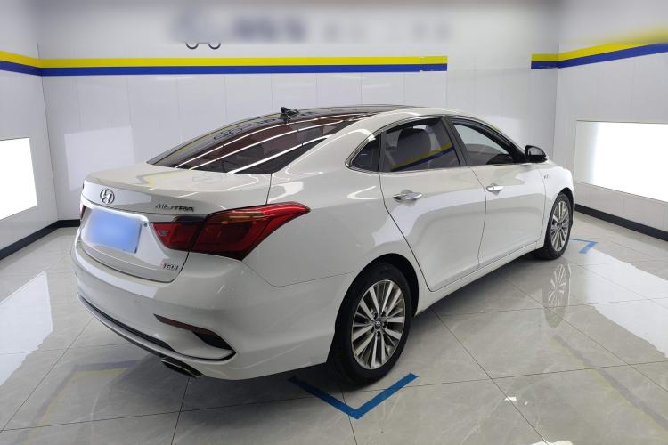 Used Hyundai Mistra 2017 1.6T Automatic Smart GLS China V Standard
