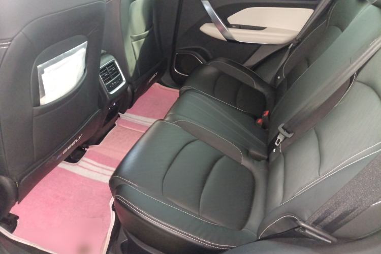 Used Geely Auto Emgrand X7 Sport 2022 Boyue X 1.8TD DCT Smart Model
