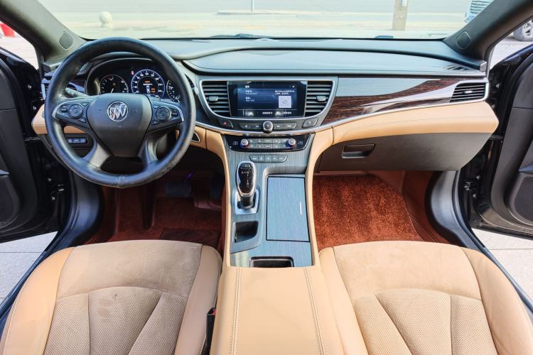 Used Buick LaCrosse 2021 652T Premium Edition
