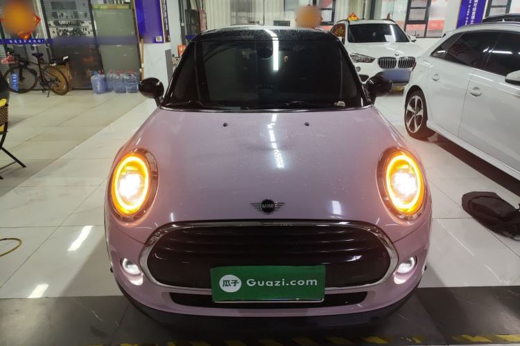 Used MINI MINI 2019 1.5T COOPER Classic Edition Five-Door Version