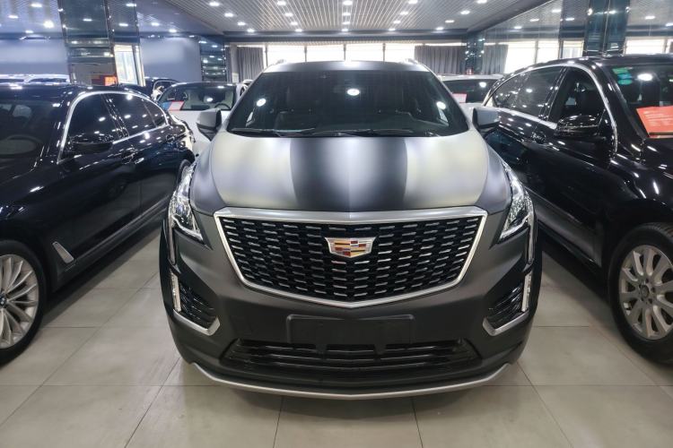Used Cadillac XT5 2020 28T Luxury Version