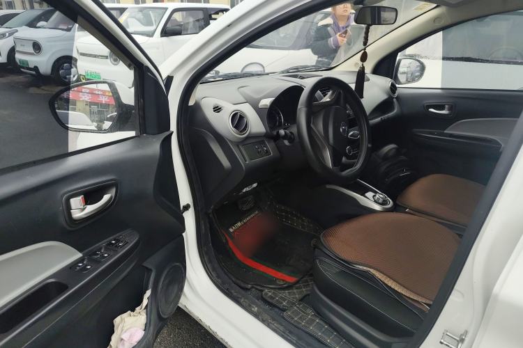 Used Oshan Benni E-Star 2021 National Edition Xin Yue Version (Fast-Charging Edition) Lithium Iron Phosphate (31.18 kWh)
