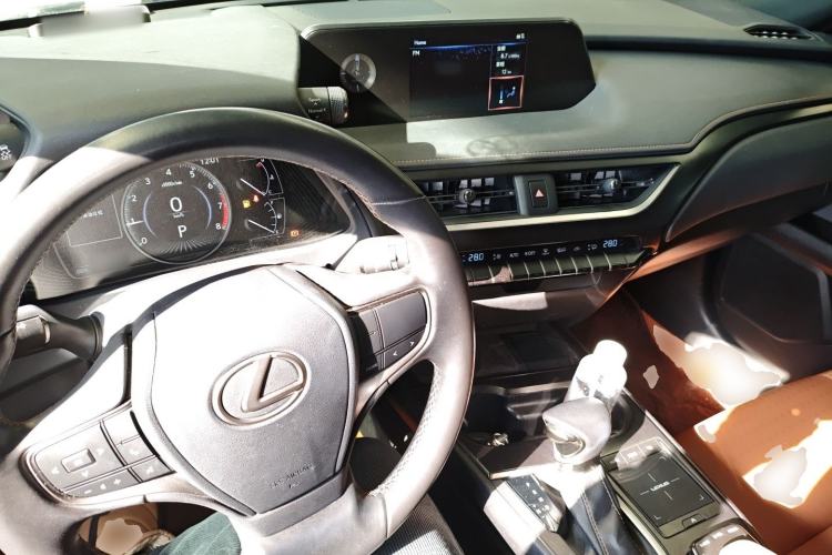 Used Lexus UX 2020 200 Special Edition