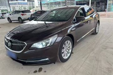 Used Buick LaCrosse 2016 Revised 20T Leading Edition