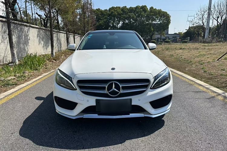Used Mercedes-Benz C-Class 2015 C 200 L Sport Edition